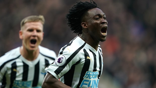 Christian-Atsu-Newcastle-United