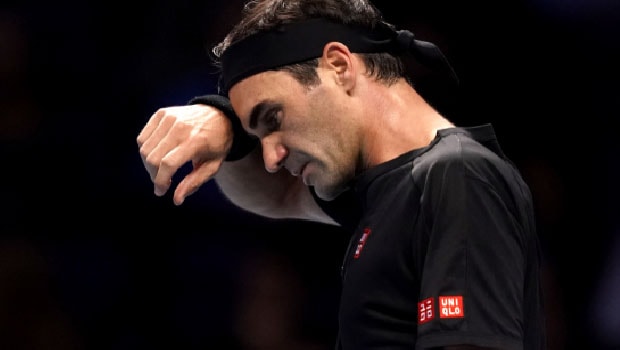 Roger Federer Tennis
