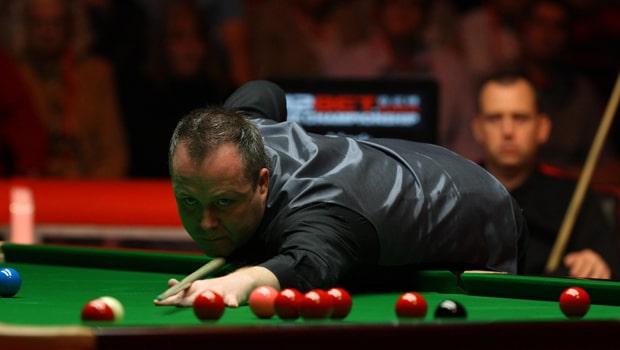 Mark-Williams-and-John-Higgins-Snooker