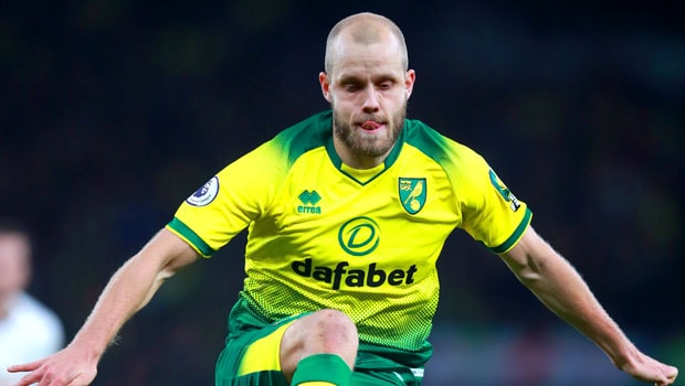 Teemu Pukki Norwich City