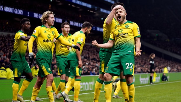 Teemu Pukki Norwich City