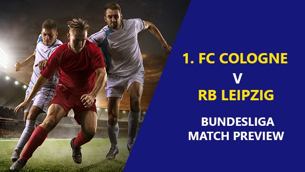 1. FC Cologne vs RB Leipzig