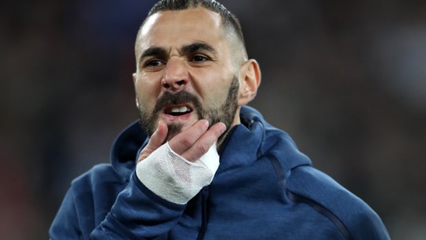 Karim Benzema Real Madrid