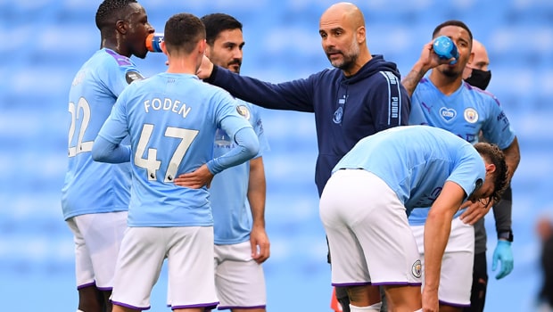 Pep Guardiola