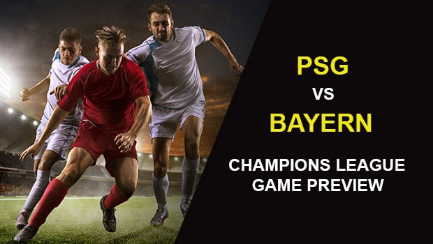 Pаrіѕ Saint-Gеrmаіn vѕ Bayern Munісh Champions League Final