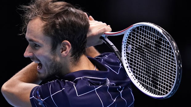 Daniil Medvedev Tennis