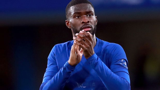Fikayo Tomori AC Milan
