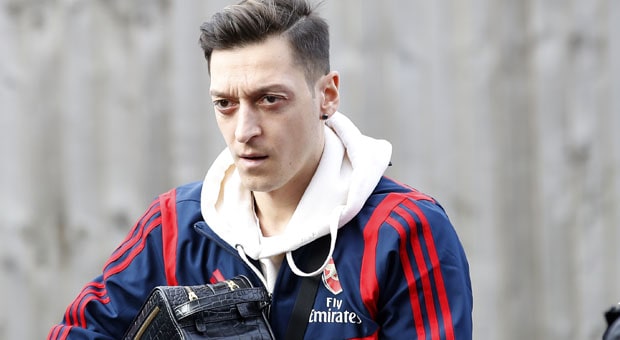 Mesut Ozil Arsenal