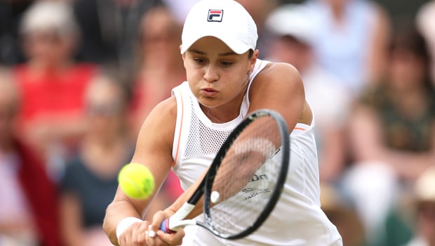 Ashleigh Barty