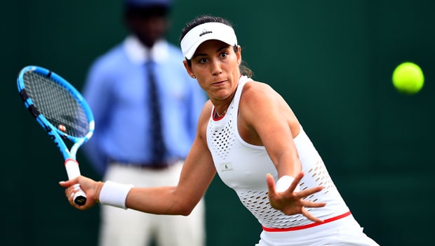 Garbine Muguruza