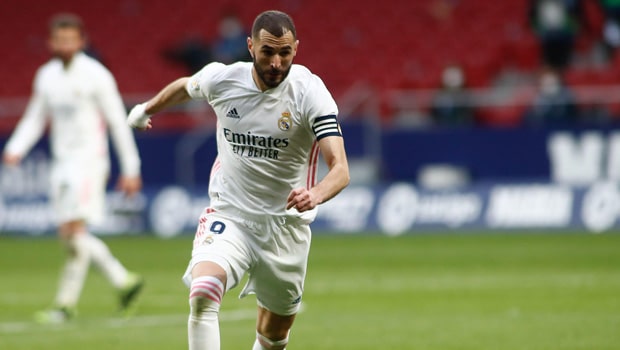 Karim Benzema Real Madrid