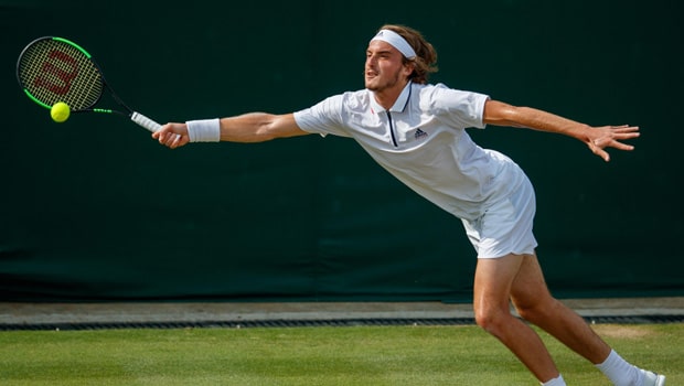 Stefanos Tsitsipas