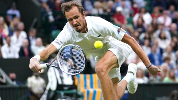 Daniil Medvedev