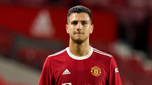 Diogo Dalot Manchester United
