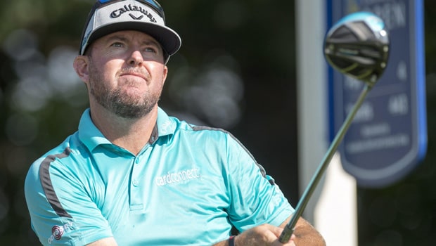 Robert Garrigus Golf