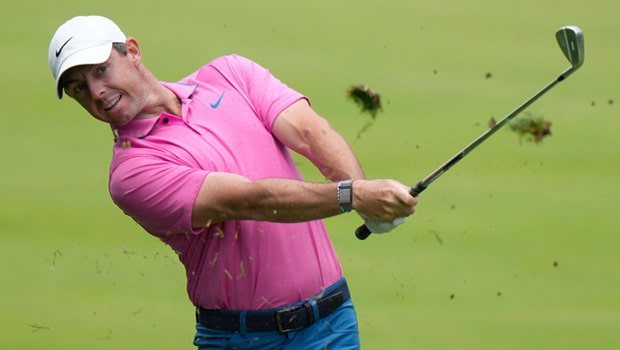 Rory McIlroy Canadian Open
