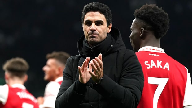 Mikel Arteta Arsenal