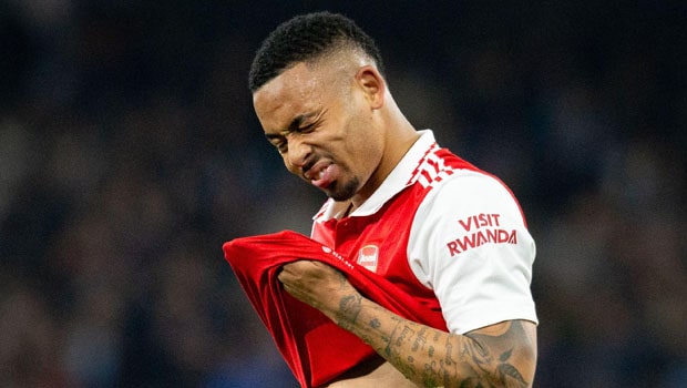 Gabriel Jesus Arsenal