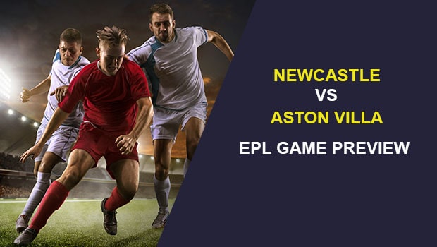 NEWCASTLE V ASTON VILLA