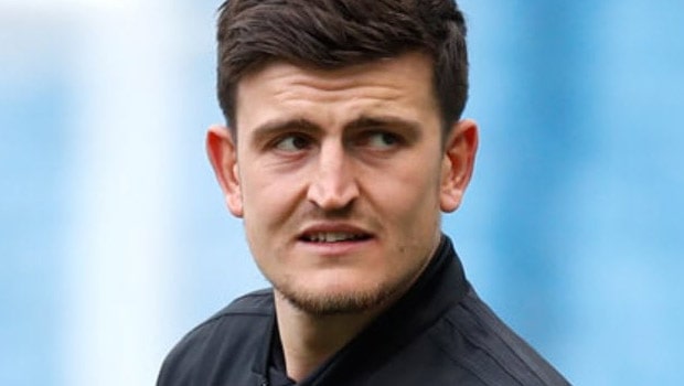 Harry Maguire Manchester United