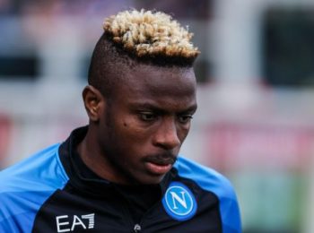Victor Osimhen Sparks Real Madrid Interest After Napoli’s Serie A Triumph