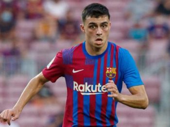 Barcelona youngster wants to return as soon as possible